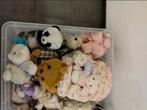 Grote verzameling knuffels, Ophalen of Verzenden, Gebruikt, Overige typen