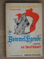 Marten Toonders - Complete serie A 1 t/m 4, Eén stripboek, Ophalen of Verzenden, Gelezen, Martien Toonder