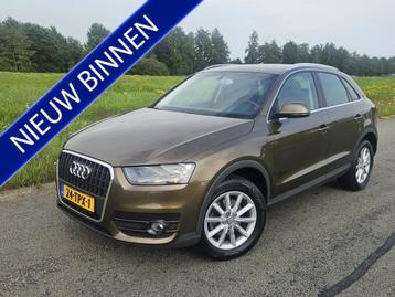 Audi Q3 2.0 TFSI quattro Pro Line (bj 2012) beschikbaar voor biedingen