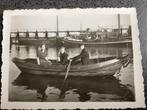 Onbekend. Sloep. Binnenvaartschip. No 10 .Gorinchem?, Verzenden, 1940 tot 1960, Zuid-Holland