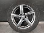Velgen set met banden Toyota Avensis ( 205-55-R16 ), Gebruikt, 16 inch, Banden en Velgen, Personenwagen