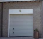 Garagepoort te koop, Doe-het-zelf en Verbouw, Ophalen, Gebruikt, 200 cm of meer, 200 cm of meer