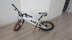 BMX 20" custom, Fietsen en Brommers, Fietsen | Crossfietsen en BMX, Staal, 20 tot 24 inch, Ophalen of Verzenden, Zo goed als nieuw