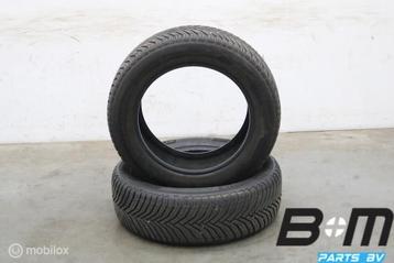 2 x 2055516 91V Michelin CrossClimate 2 met 5mm 205 55 16 beschikbaar voor biedingen