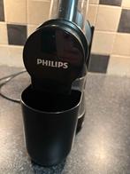 Philips Slowjuicer - Zo goed als nieuw!, Ophalen, Zo goed als nieuw, Elektrisch, Slowjuicer