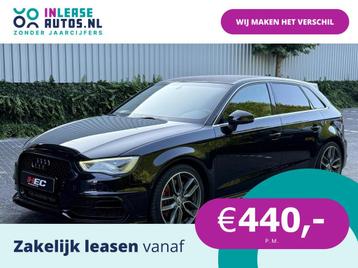 Audi S3 2.0 TFSI Sportback Quattro Pro Line Plus beschikbaar voor biedingen