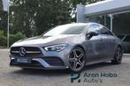 Mercedes-Benz CLA-klasse 180 AMG Pano, Sfeerverlichting, Cam, 136 pk, 4 cilinders, Origineel Nederlands, Bedrijf