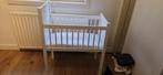 Wieg incl. nieuw matras en hoeslakens, Kinderen en Baby's, Babywiegjes en Ledikanten, Ophalen, Gebruikt, Wieg