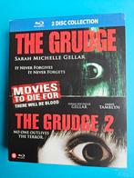 The Grudge 1 & 2 Box, Cd's en Dvd's, Blu-ray, Ophalen of Verzenden, Zo goed als nieuw, Horror