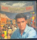 Elvis Presley Roustabout op Tan label, Cd's en Dvd's, Vinyl | Pop, Ophalen of Verzenden, Zo goed als nieuw