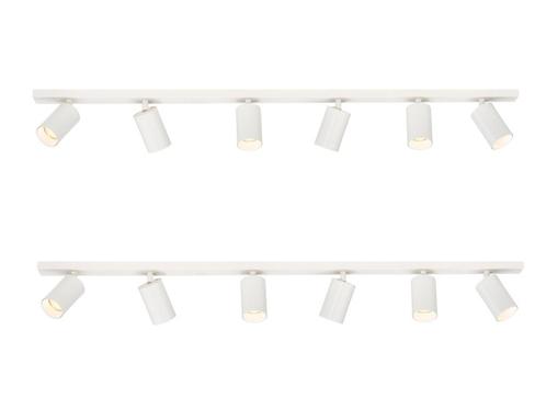 Solo Focus Plafond 6.0 armatuur wit, NIEUW !, Huis en Inrichting, Lampen | Plafondlampen, Nieuw, Verzenden