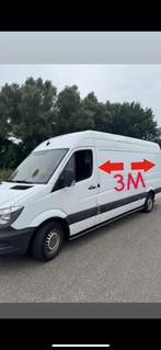 busje huren, Chauffeursdiensten