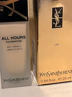 Yves Saint Laurent All Hours Luminous Matte foundation LN 3, Overige kleuren, Gehele gezicht, Nieuw, Ophalen of Verzenden