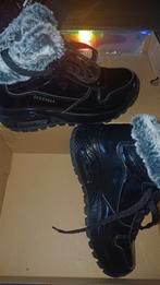 Skechers maat 36. Glimmend met een bontrandje. Afhalen!, Ophalen, Zo goed als nieuw, Sneakers of Gympen