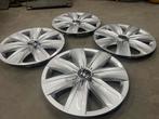 Originele 16 inch Volkswagen wieldoppenset Golf T-Roc passat, Ophalen of Verzenden, Zo goed als nieuw, VW, A