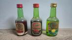 Te koop Oude flesjes Coebergh, Verzamelen, Ophalen of Verzenden, Gebruikt