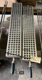 kippenspies, kippengrillspies, kippen mand, Ophalen, Gebruikt