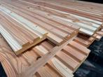 Douglas Triple Rhombus | 24x140 mm, Tuin en Terras, Palen, Balken en Planken, Ophalen, Nieuw, 250 cm of meer, Planken
