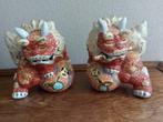Japanse Shishi Foo Fu Dogs, Ophalen of Verzenden