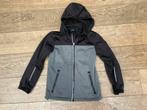 Jas Active Touch kids afneembare capuchon 140 goede staat, Kinderen en Baby's, Kinderkleding | Maat 140, Gebruikt, Jongen of Meisje