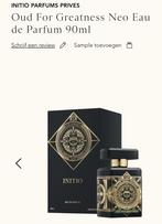 INITIO PARFUMS PRIVES Oud For Greatness Neo  90ml, Ophalen of Verzenden, Nieuw