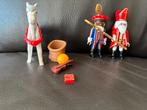 Playmobil Sinterklaas Set, Ophalen of Verzenden, Gebruikt