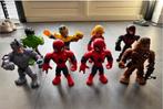 Hasbro Playskool Heroes Marvel Super Hero Adventures 25cm, Kinderen en Baby's, Speelgoed | Actiefiguren, Ophalen of Verzenden