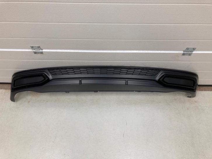 AUDI A6 C8 4K S-line achterbumper diffuser zwart 4K0807521 !, Auto-onderdelen, Carrosserie en Plaatwerk, Bumper, Audi, Achter