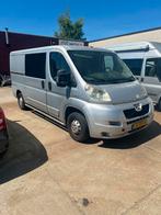 Goed rijdende Peugeot Boxer L2h1 2008, Auto's, Voorwielaandrijving, 4 cilinders, Origineel Nederlands, Particulier