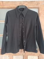 Tante Betsy blouse met lange mouwen, Xl zwart, Kleding | Dames, Ophalen of Verzenden, Zo goed als nieuw, Maat 46/48 (XL) of groter