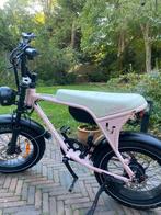 Fatbike La Souris V14 Roze, Fietsen en Brommers, Elektrische fietsen, Gebruikt, 59 cm of meer, 50 km per accu of meer, Ophalen