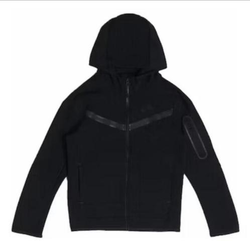 Nike Sportswear Kids' Tech Fleece Full-Zip Hoodie maat S, Kleding | Heren, Sportkleding, Nieuw, Algemeen, Maat 46 (S) of kleiner