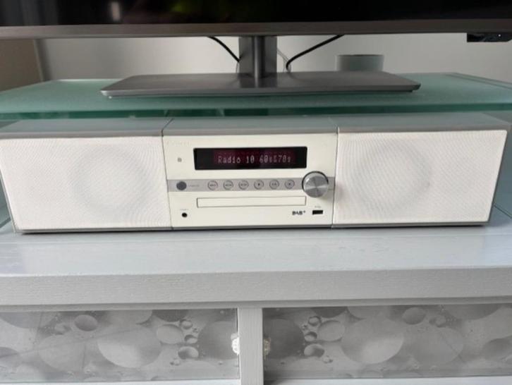 sterio installatie, Audio, Tv en Foto, Stereo-sets, Zo goed als nieuw, Cd-speler, Tuner of Radio, Speakers, Pioneer, Microset