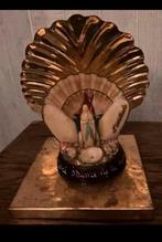 Maria Lourdes in een schelp mooi !, Antiek en Kunst, Ophalen of Verzenden