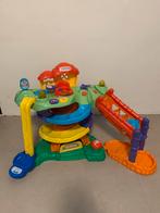 Vtech speelgoed garage, Ophalen of Verzenden, Zo goed als nieuw