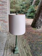 staande schemerlamp, Ophalen, Gebruikt, Klassiek, Metaal
