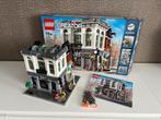 Lego 10251 Brickbank, Ophalen of Verzenden, Zo goed als nieuw, Complete set, Lego