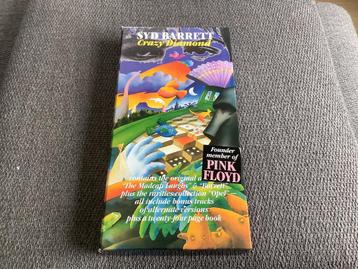 Syd Barrett-Crazy Diamond boxset beschikbaar voor biedingen