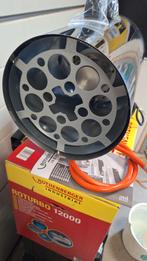 Rothenberger roturbo 12000 heather gaskachel gaskanon, Tuin en Terras, Terrasverwarmers, ., Nieuw, Ophalen of Verzenden, .