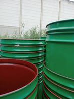 Te koop Tonnen 175 liter., Tuin en Terras, Regentonnen, 150 liter of meer, Ophalen of Verzenden, Kunststof