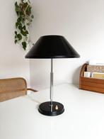 Mooie vintage design tafellamp, jaren 60, Gebruikt, ., Ophalen of Verzenden, .