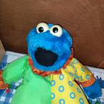 Vintage Koekiemonster knuffel clown parachute Applause, Kinderen en Baby's, Speelgoed | Knuffels en Pluche, Ophalen of Verzenden
