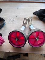 Zijwieltjes, Fietsen en Brommers, Fietsonderdelen, Ophalen of Verzenden, Gebruikt