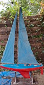 Hegi Saudade te koop, Hobby en Vrije tijd, Modelbouw | Boten en Schepen, Ophalen, Gebruikt, Groter dan 1:32, Overige merken