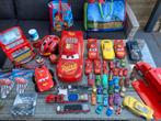 Disney cars spullen, Ophalen of Verzenden, Overige figuren, Gebruikt, Overige typen