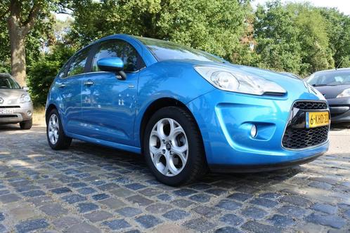 Citroen C3 1.6 VTi Exclusive nw apk 12-8-2026 trekhaak , gas, Auto's, Citroën, Te koop, C3, ABS, Airbags, Airconditioning, Boordcomputer