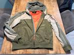 PME Legend Jas XL - Groen/Beige, Ophalen of Verzenden, Zo goed als nieuw, Maat 56/58 (XL), Groen