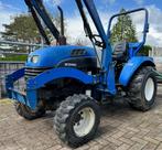 Compact tractor met voorlader, Zakelijke goederen, Agrarisch | Tractoren, Tot 80 Pk, Gebruikt, Ophalen, Tot 2500