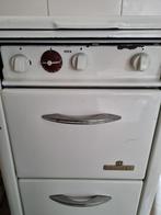Vintage Gasfornuis - Gratis af te halen!, Witgoed en Apparatuur, Fornuizen, Ophalen, Gebruikt, 60 cm of meer, 4 kookzones