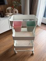 Ikea raskog storage trolley, Ophalen, Zo goed als nieuw